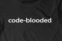 code blooded